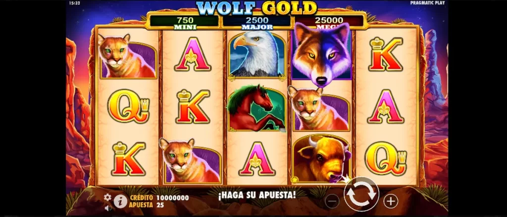 Wolf Gold