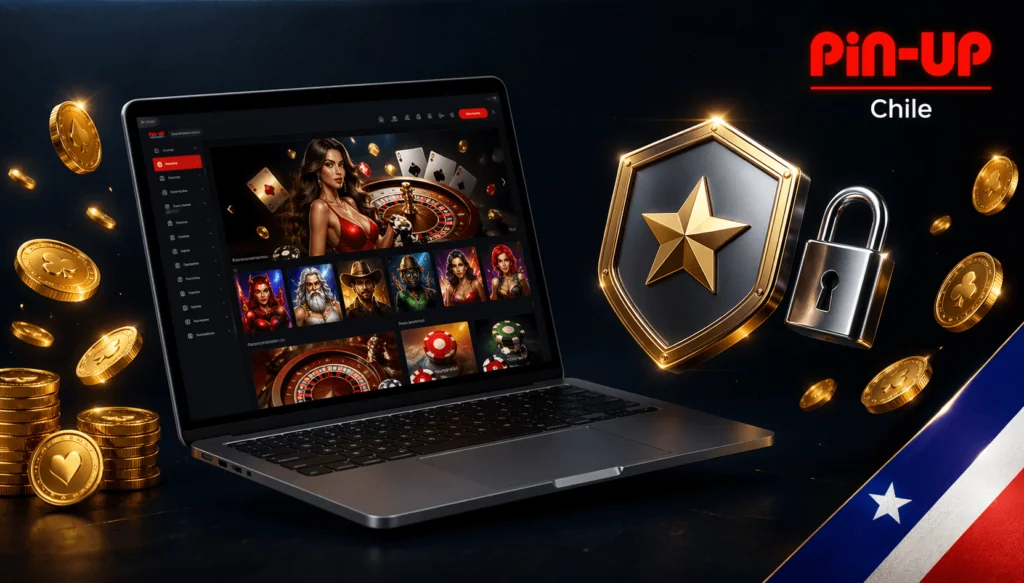 Información General sobre Pin Up Casino